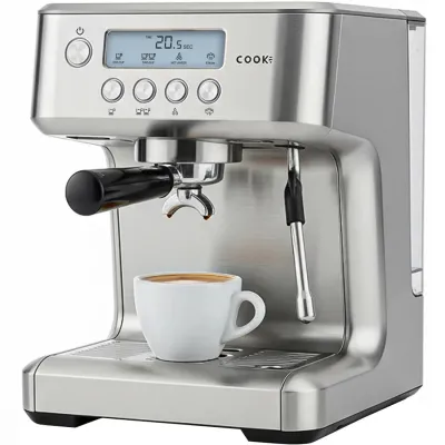 Espressor COOK-IT Pro – espressor automat